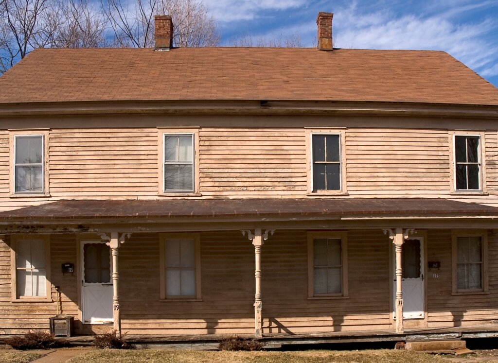 Sell Your Half of a Duplex Texas