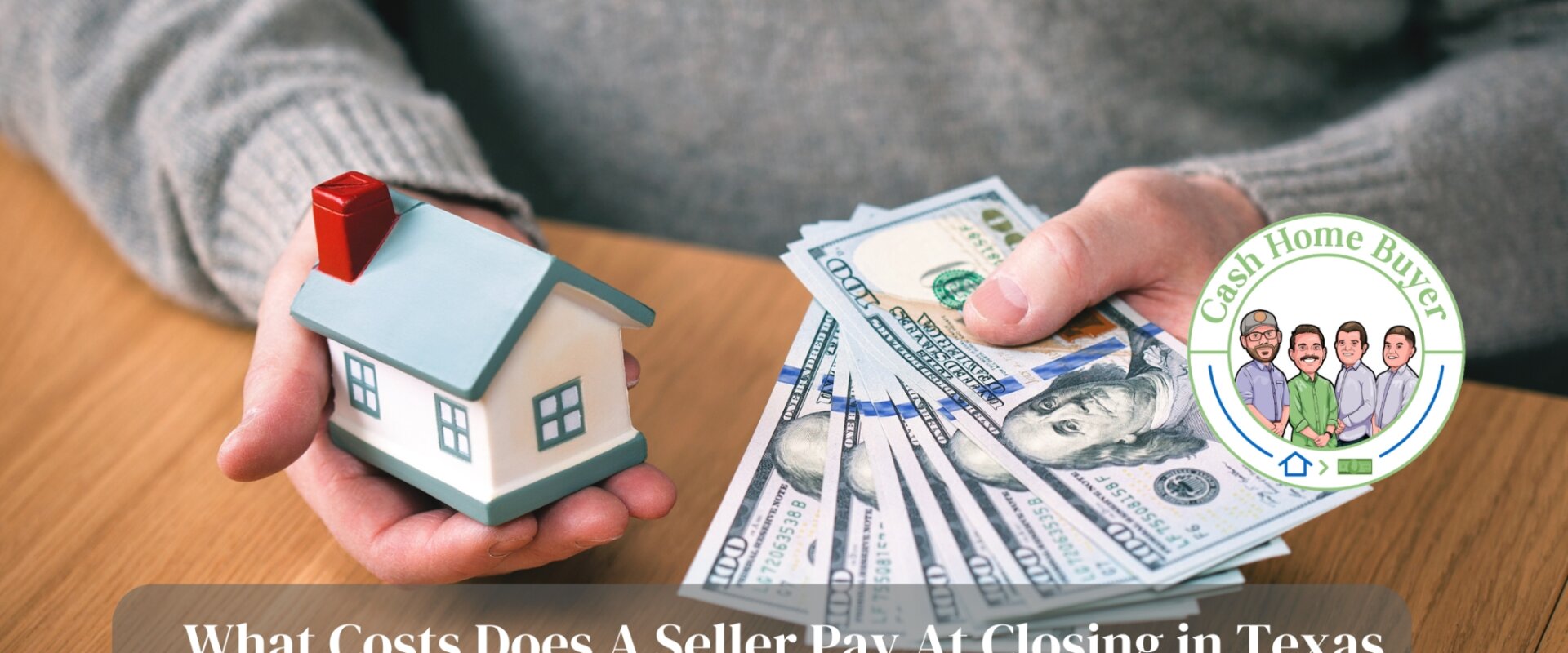 What expenses does a seller pay in Dallas