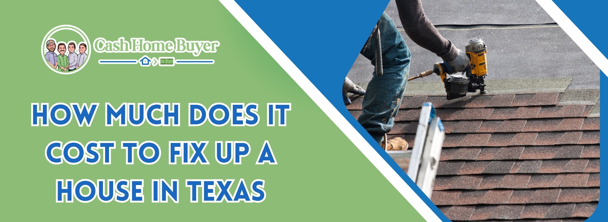 What is the cost of fixing up a property Texas