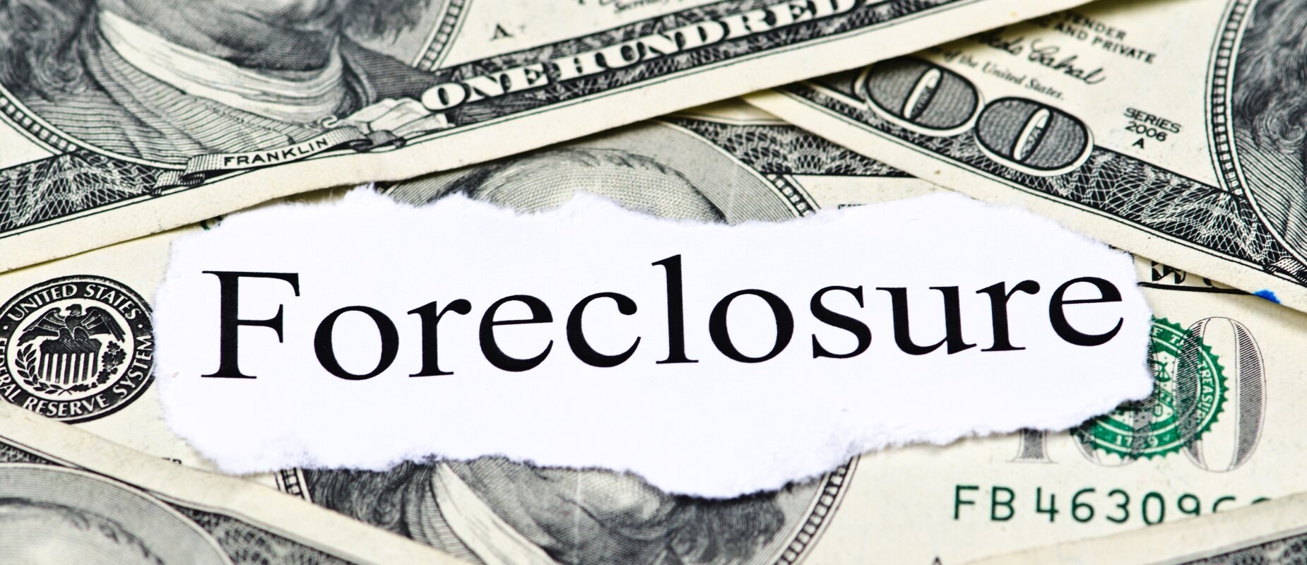 selling home for eclosure in Texas