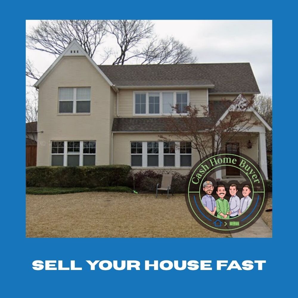Sell Your House Fast