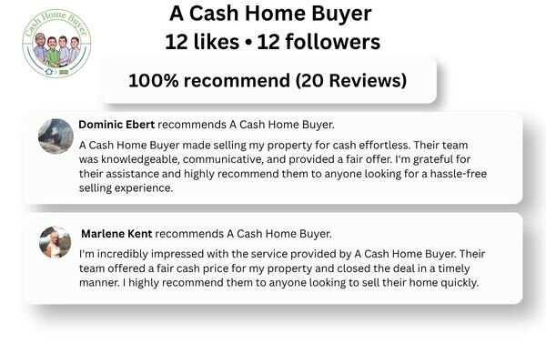 A Cash Home Buyer