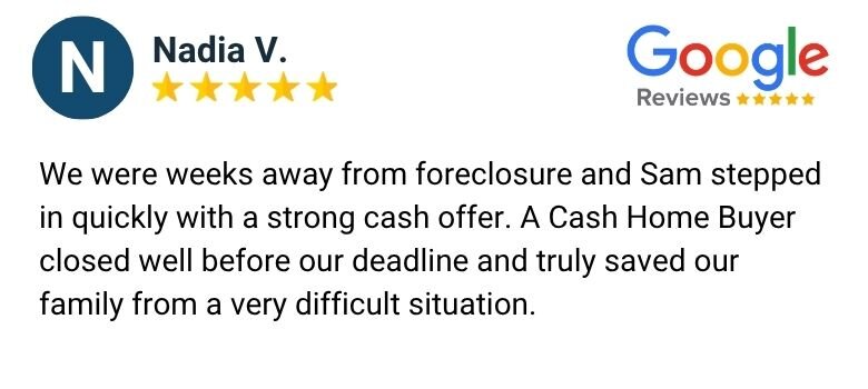 A Cash Home Buyer Reviews 4