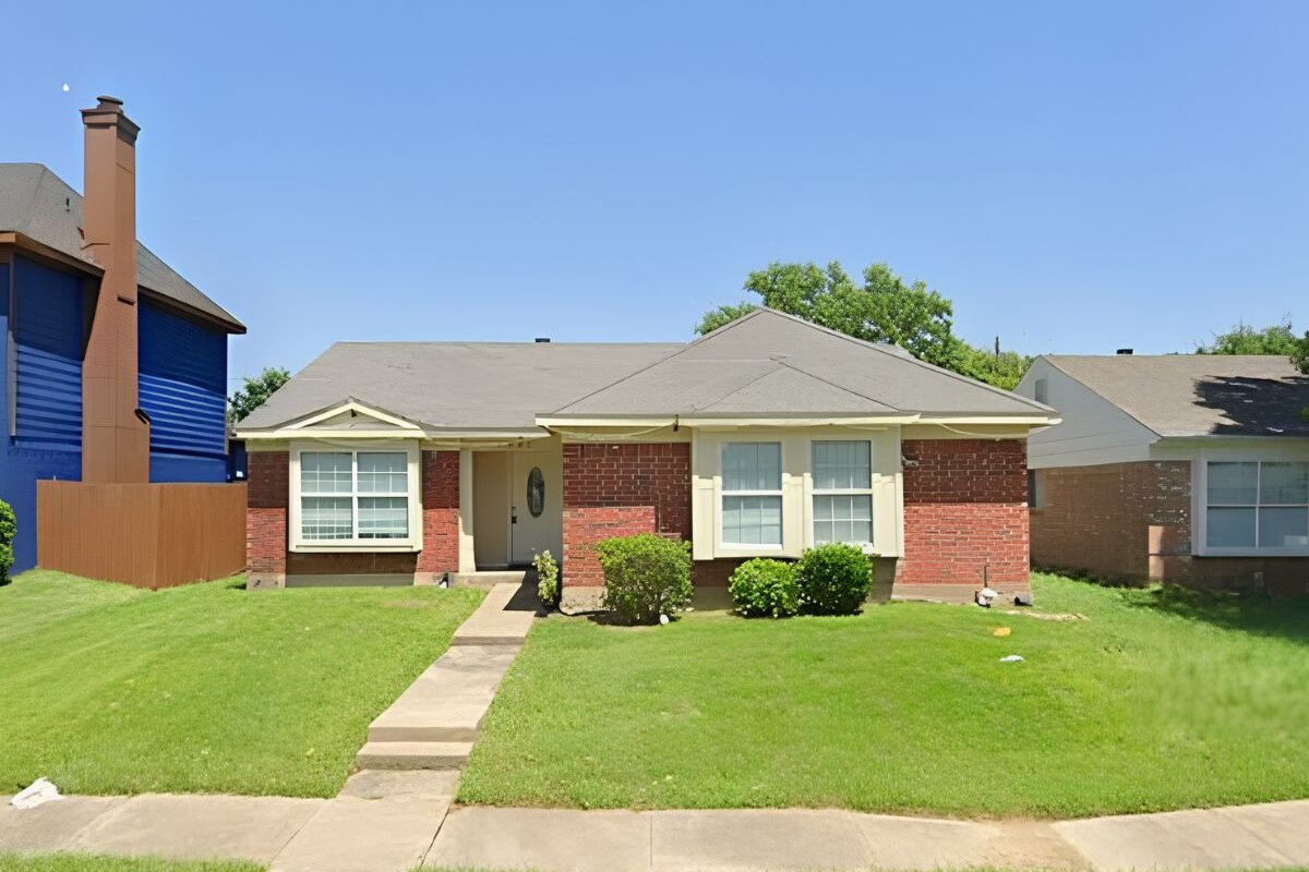 Dallas Texas Home