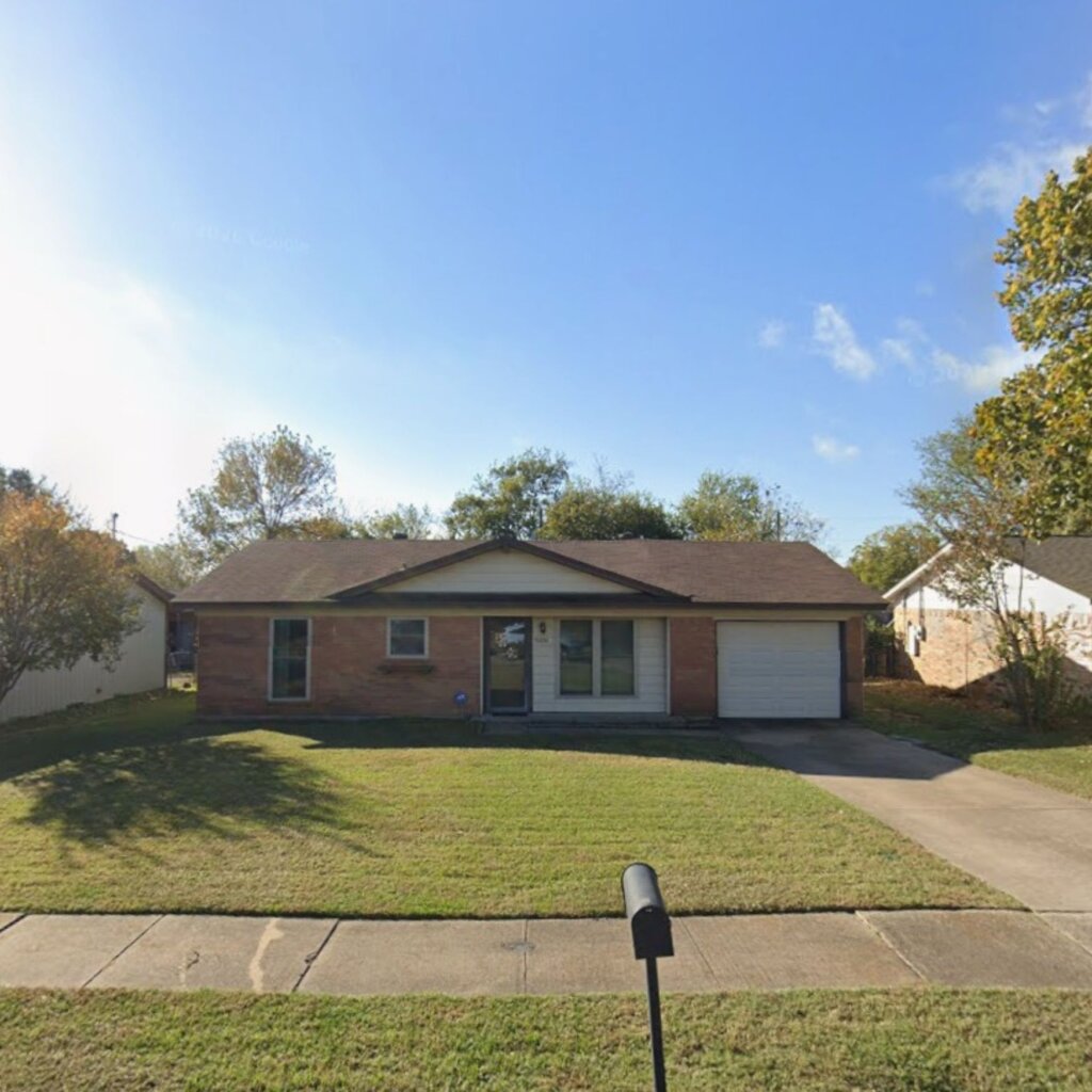 Dallas Texas Home 3