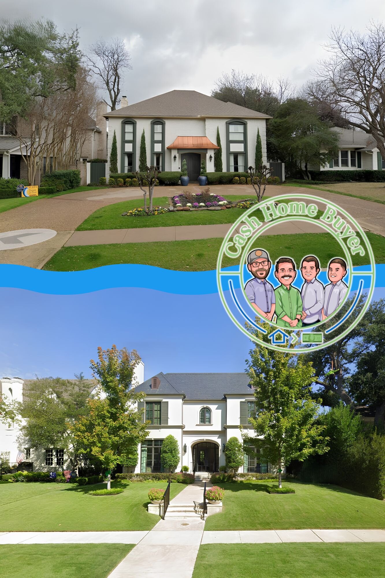We Buy Houses In Texas From Homeowners Who Sell A Better Way