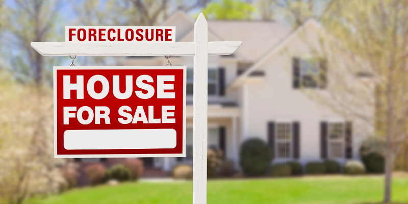 selling a house foreclosure Texas