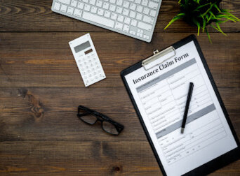 fire insurance claim in Texas