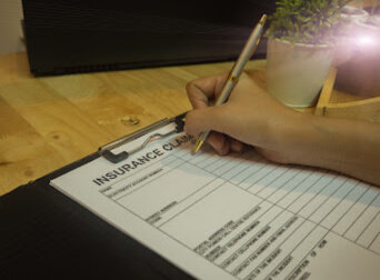 insurance claim form in Texas