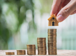 money for the house in Texas