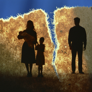 Who has to move out in a separation In Texas