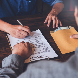 Forbearance affects the ability to refinance In Texas