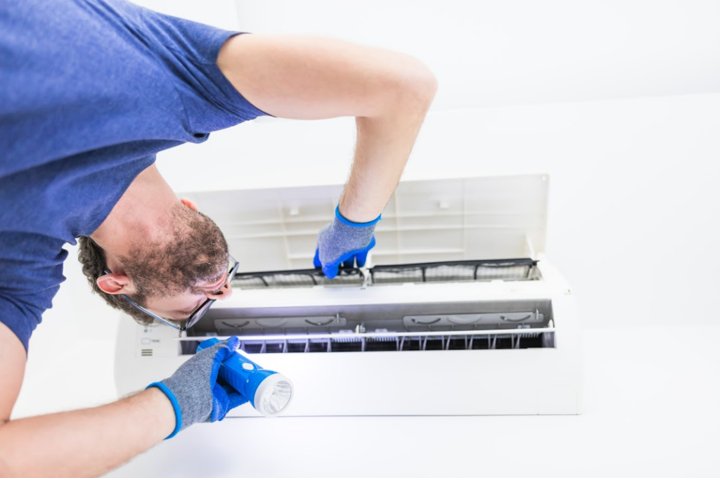 How much does it cost to fix the Ac in Texas