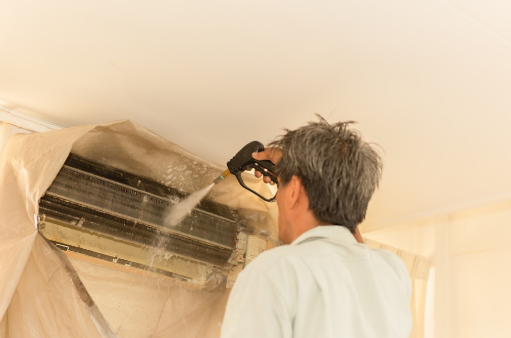 How much does it cost to fix the Ac in Texas