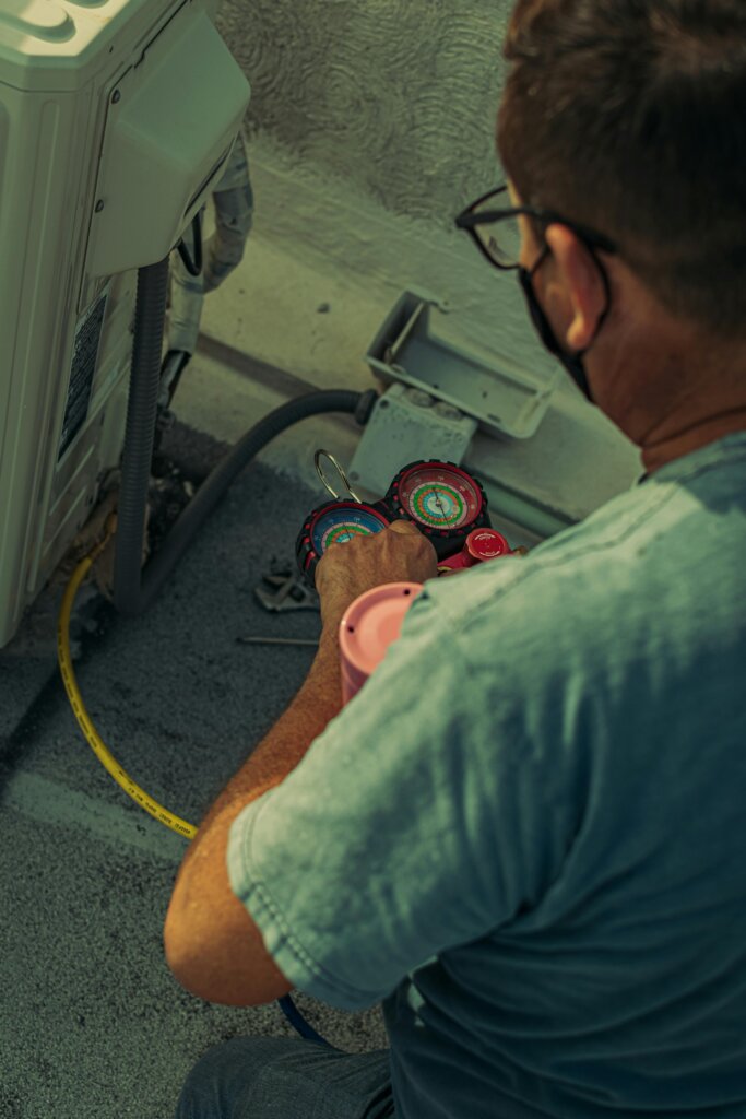 How much does it cost to fix the Ac in Texas