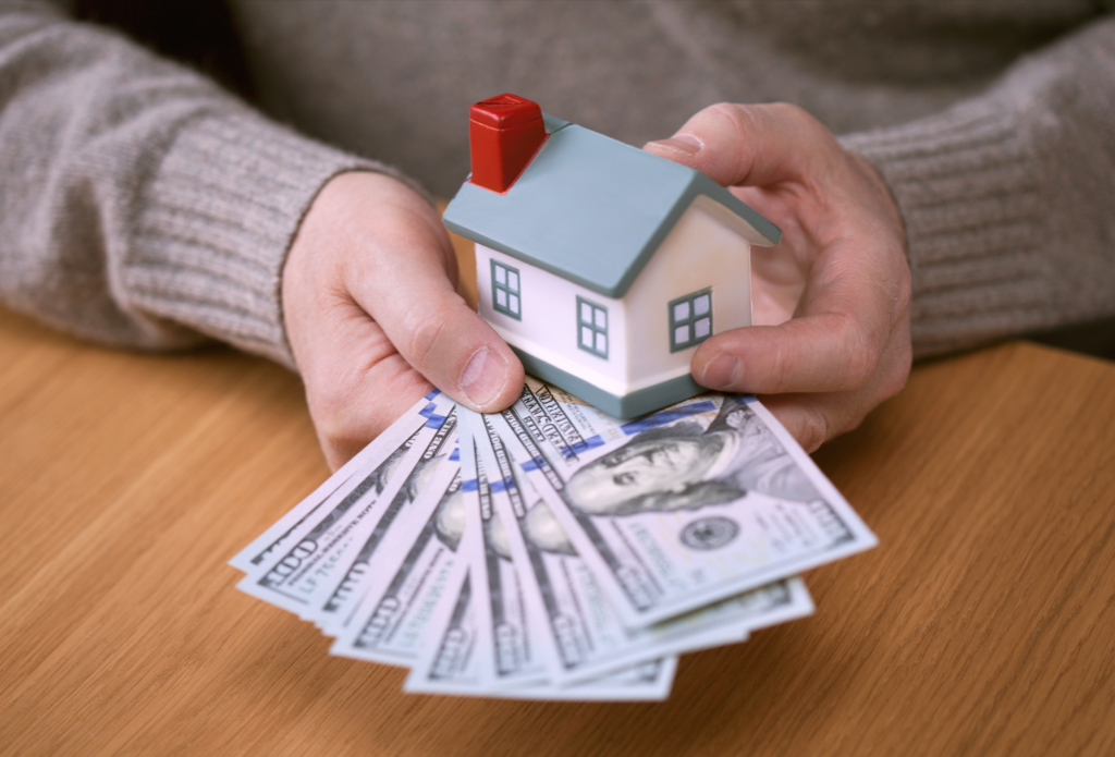 selling home with reverse mortgage in Dallas