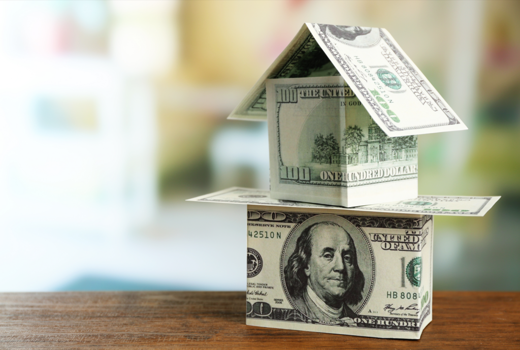 selling home with reverse mortgage in Dallas