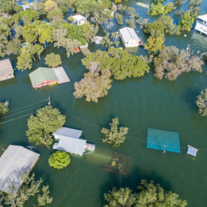 What Is the Effect of Flooding on Property Value in Texas