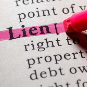 Hospital Put a Lien on Your House In Texas