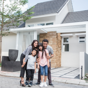 Downsizing Your Home With Children in Texas