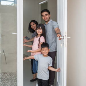 How to Downsize a House With Children in Texas