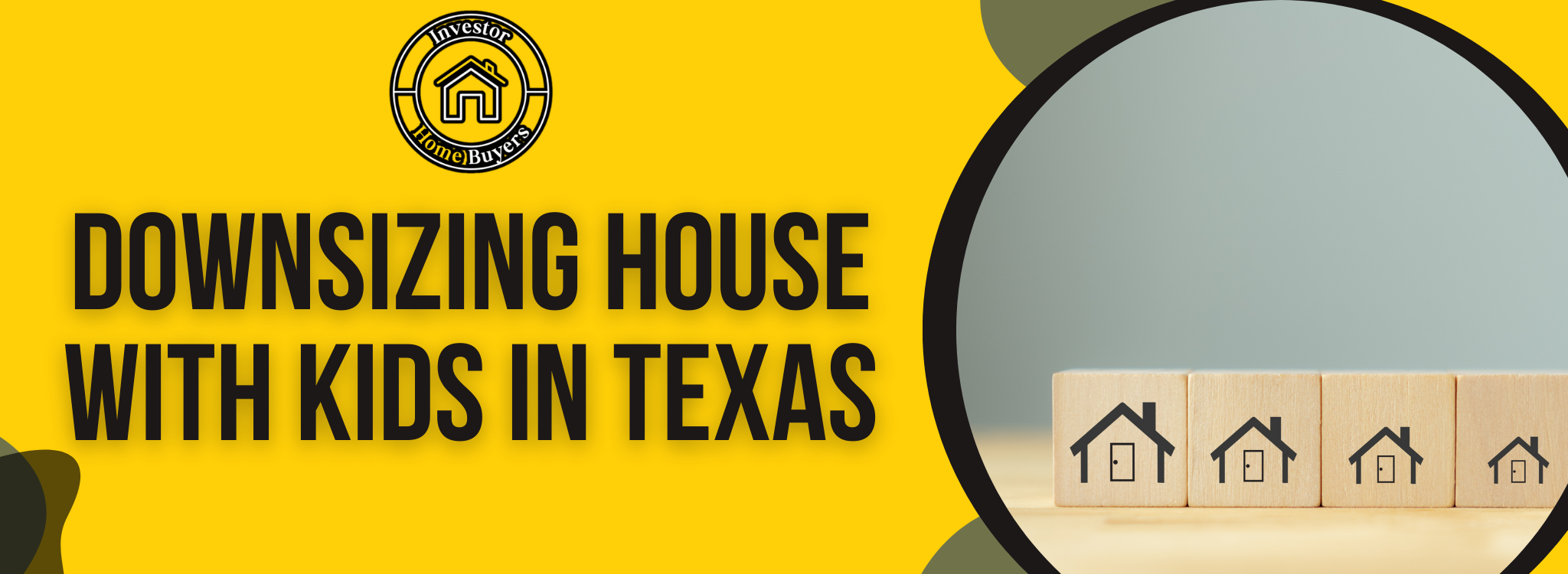 Managing Downsizing With Children in Texas