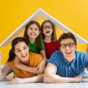Strategies for Downsizing a House With Kids in Texas