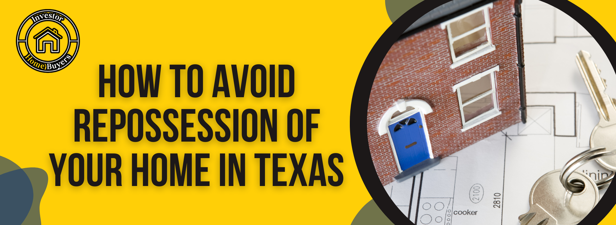 Preventing the Repossession of Your Home Texas
