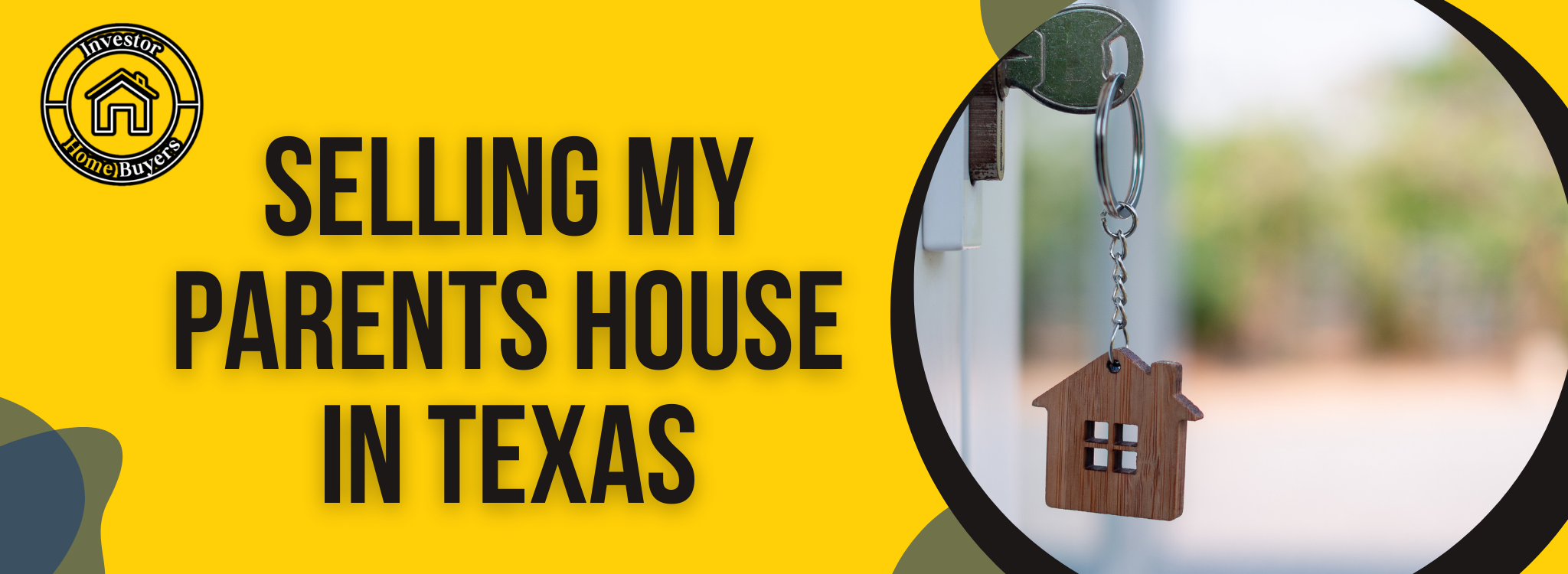 Selling My Parents Residence In Texas