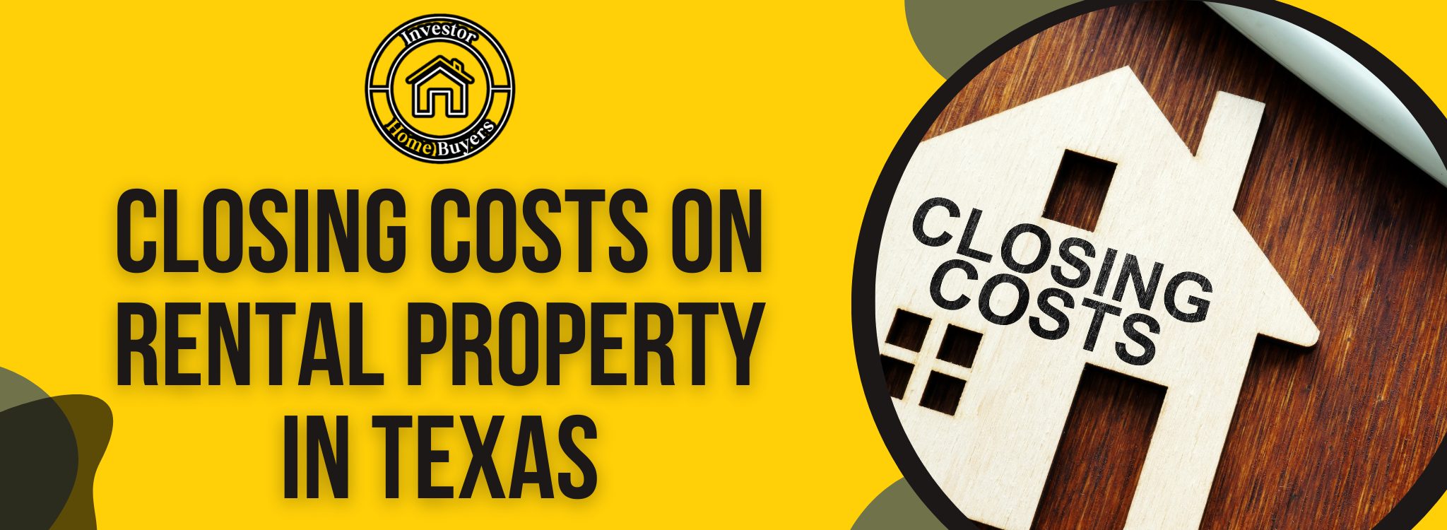 Closing Costs On Rental Property In Texas banner Dallas
