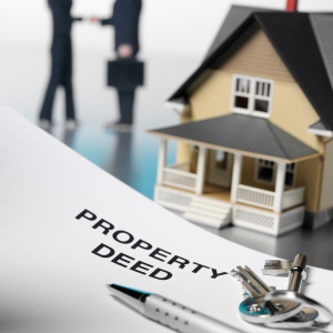 Can a quitclaim deed be used for selling your house in Dallas, Texas