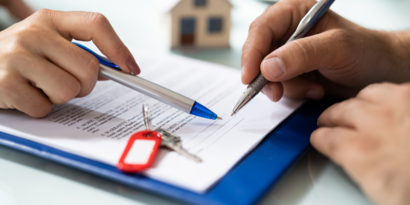 Can a quitclaim deed be used to sell your house in [market_city]