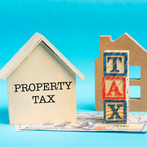 Can you sell a property that has unpaid taxes in Dallas, Texas