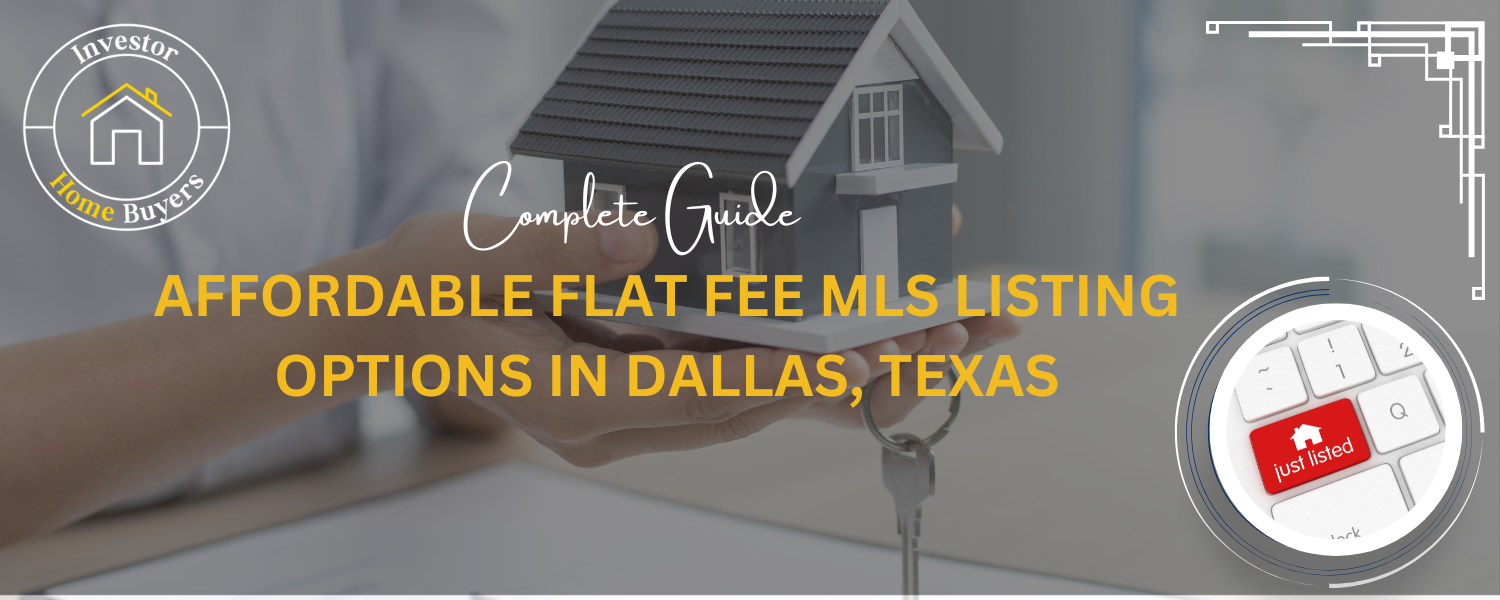 Cost of Listing your House on MLS in Dallas, TX