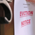 Can you evict a tenant when selling your house in Dallas, TX