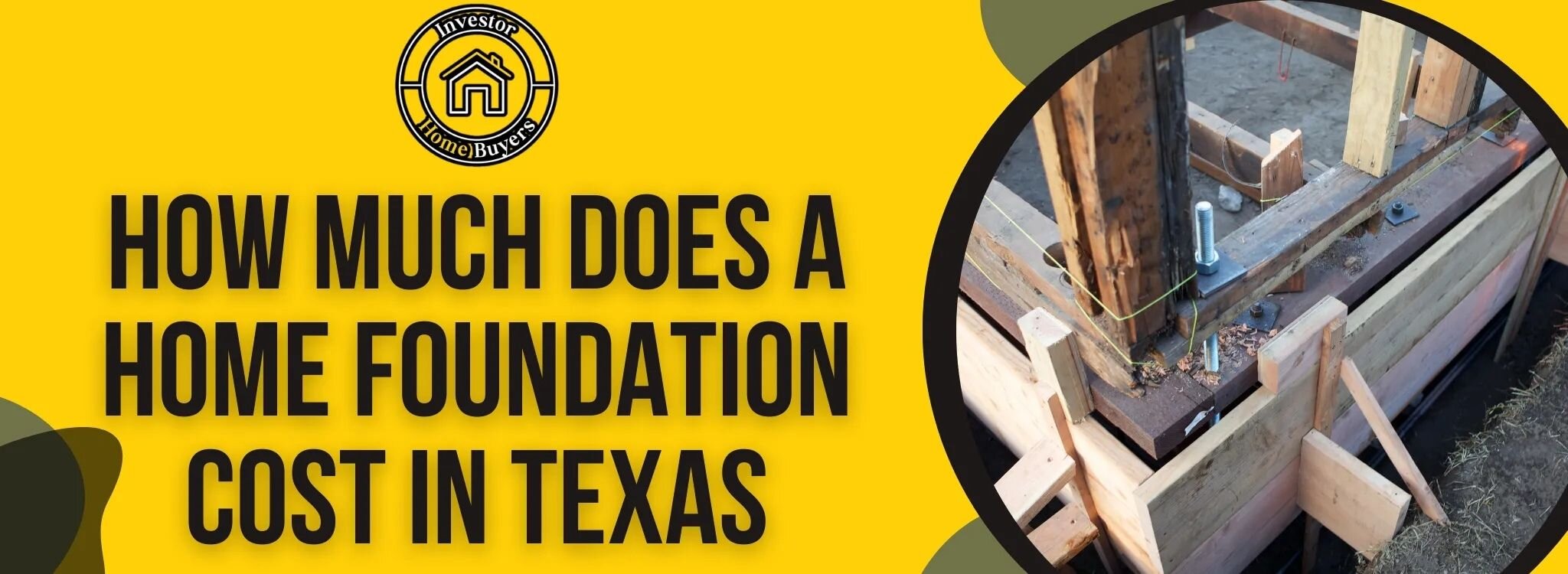 How Much Do Home Foundationss Usually Costs in Texas
