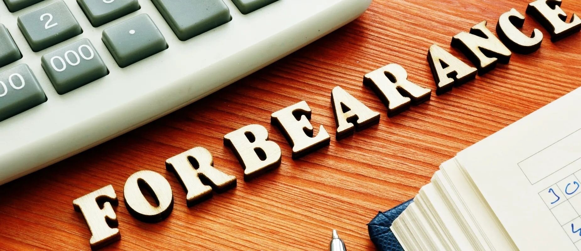 The will forbearance be affected by refinancing in Texas