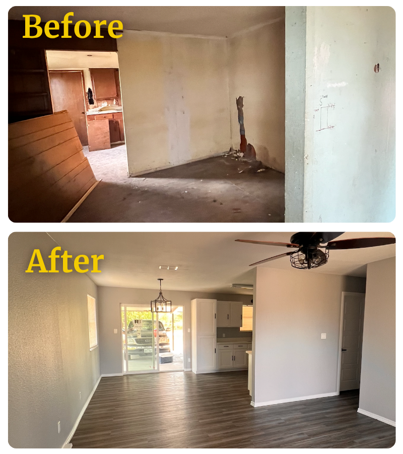 House Cash Offer Denton