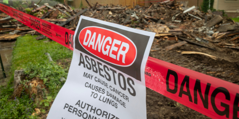 Sell Your House With Asbestos Texas