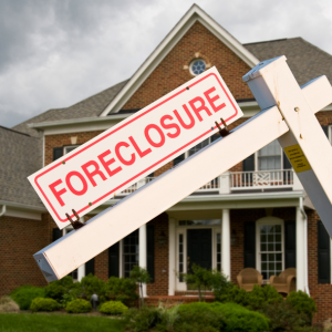 selling a house foreclosure Texas