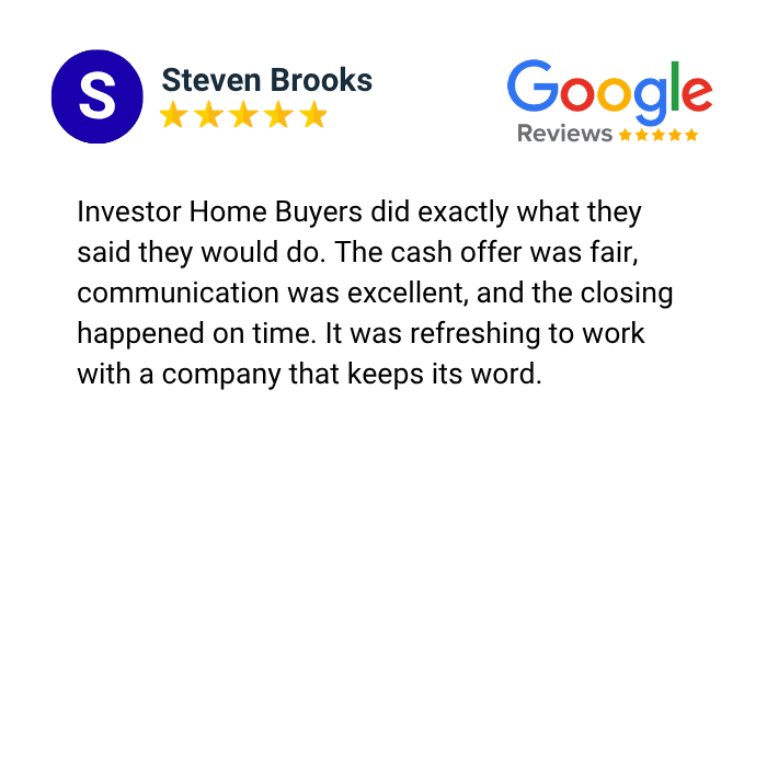 Cash Home Buyer Dallas
