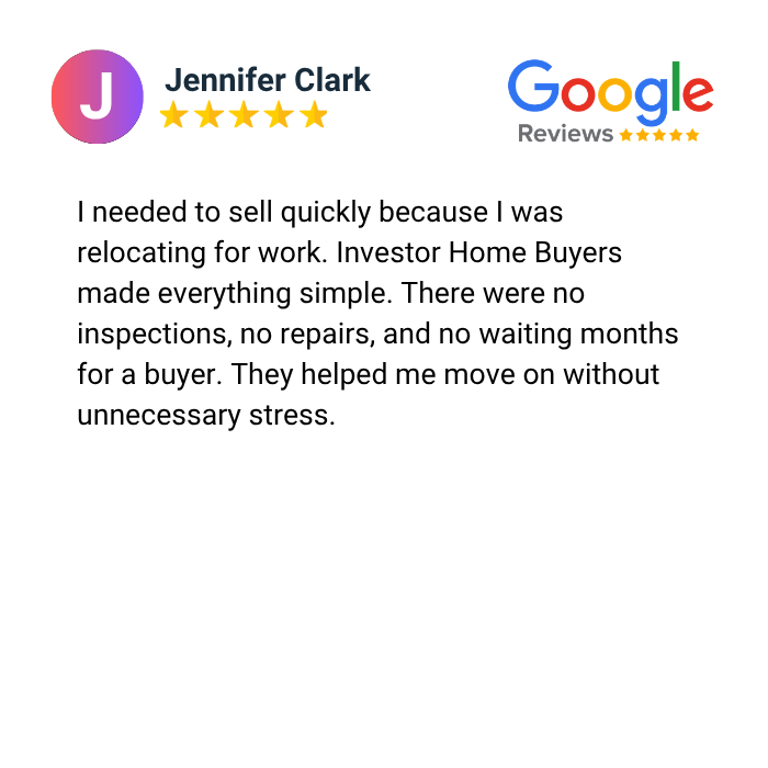 Cash Home Buyers Dallas