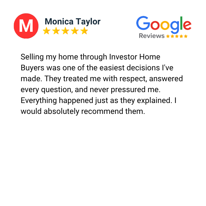 We Buy Houses As-Is Dallas