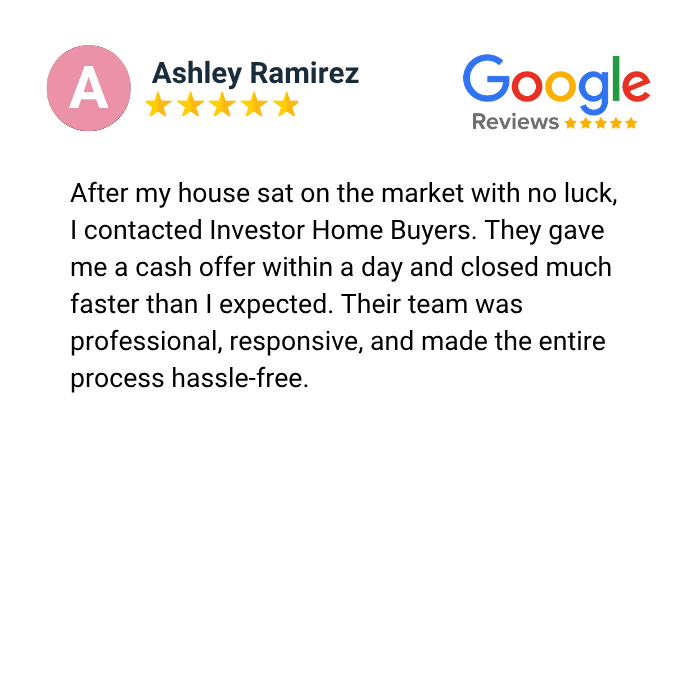 We Buy Houses Fast Dallas