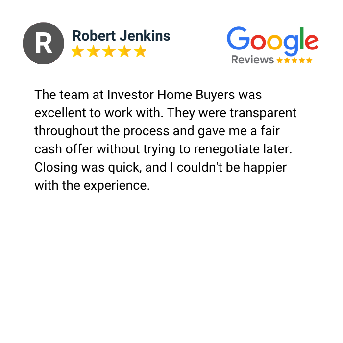 We Buy Houses Dallas
