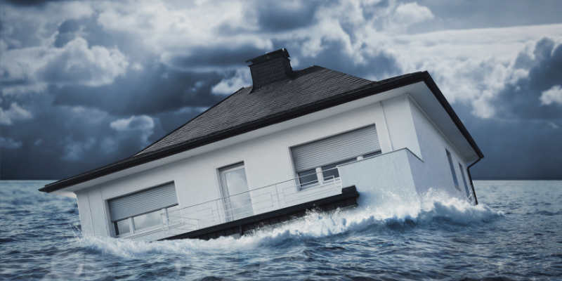Selling House With Water Damage In Texas
