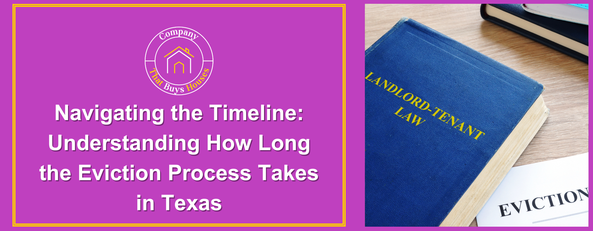 How Long Does An Eviction Process Take In