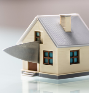 selling house in divorce Texas