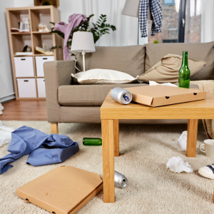 Exploring the Cost to Clean a Hoarder House In Texas