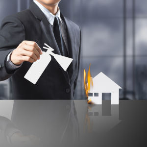 No Insurance for A Home Fire Damage In Texas